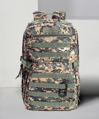 Tripole Captain 25 L Backpack(Multicolor)