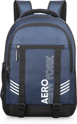 AEROPOSTALE Leighton 20 L Backpack(Blue)