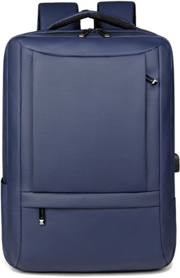Pride Fashion LAPTOP BAG 25 L Laptop Backpack(Blue)