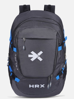 HRX by Hrithik Roshan HRX_032_Grey 50 L Laptop Backpack(Grey)