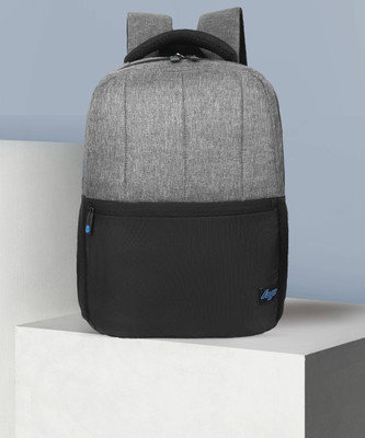HP For Office/School/College/Business,Light weight Use For Men & Women 22 L Laptop Backpack(Black, Grey)