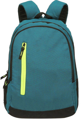Mithila Mall Eco Light weight Laptop Bag,Daypack/Travel Backpack/College Bag For Men(1019) 18 L Laptop Backpack(Blue, Black)