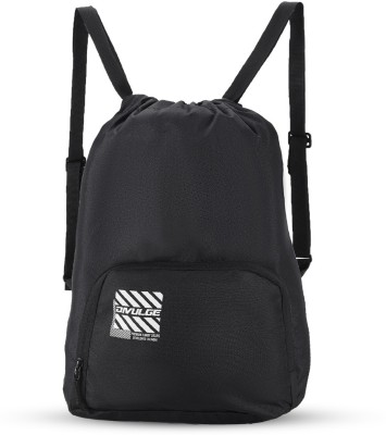 divulge meteoor blk draws p_10 18 L Backpack(Black, Black)