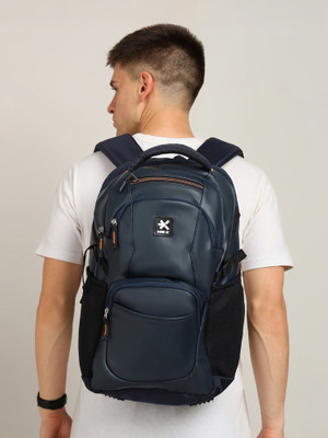 HRX by Hrithik Roshan SELTOS Unisex Bag with rain cover Office/School/College/BusinessC-40L 40 L Backpack(Multicolor)