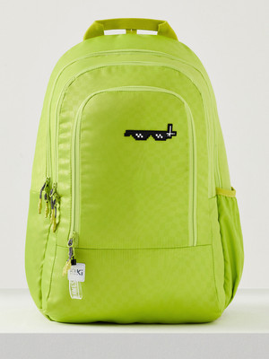 Wildcraft Wiki-2 Illusion Green 31.5 L Backpack(Green)