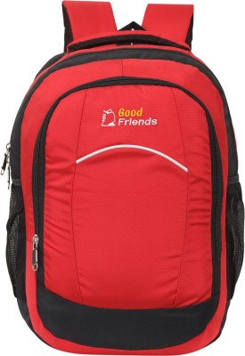 Capitalpoint Comfortable, and Stylish /School/Office/College/Travel Unisex Bag 35 L Laptop Backpack(Red)