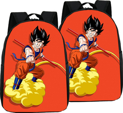 khatushyam collection A_GOKU-03-2PC_abc 30 L Backpack(Beige)