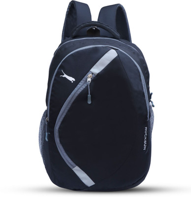 rocksun 35L Laptop Backpack For Men & Women Attractive Stylish & Waterproof Backpack 35 L Laptop Backpack(Black)