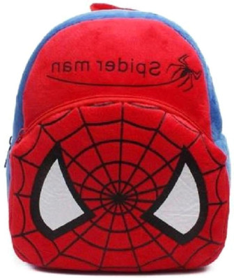 Aveek BM-Latch_a_Spiderman30 12 L Backpack(Red)