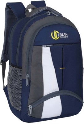Urban Classic UCL_BLUE_22FEB_17 47 L Laptop Backpack(Blue)