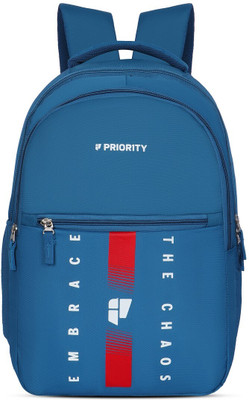 Priority Tork 001 College Bag ABL 31 L Backpack(Multicolor)