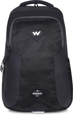 Wildcraft Dapper 2.0 34 L Laptop Backpack(Black)