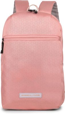 GreenLands TYRO 1.0 Day Backpack - Lightweight and Durable, Comfortable - Unisex 10 L Backpack(Beige)