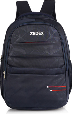 Zedex 1003 35 L Laptop Backpack(Blue)