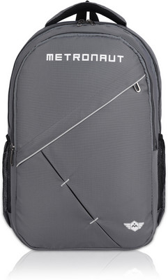 METRONAUT Unisex Padded Office/College Backpack for 15.6 inch laptop 32 L Laptop Backpack(Grey)