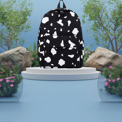 Mahaveer Collection MH-FK-STYLIS-11 15 L Backpack(Multicolor)