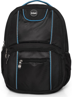 Prime Trendy, Spacious Bag for Daily Use, Travel & Study 45 L Backpack(Black)
