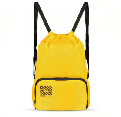 divulge yellow meteor draws p_11 18 L Backpack(Yellow)