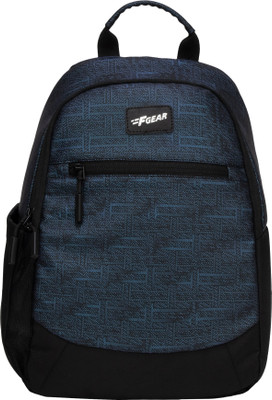 F Gear Noxe Blue 10 L Backpack(Blue)