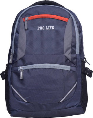 Pro Life Commute Men Boys 35 L Backpack(Multicolor)
