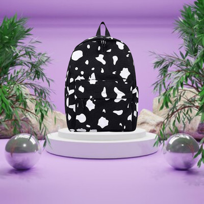 Mahaveer Collection MH-FK-STYLIS-18 15 L Backpack(Multicolor)