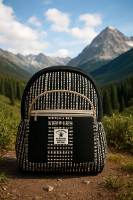 Shreel World Verdura Luxe – Limited Release 25 L Backpack(Multicolor)