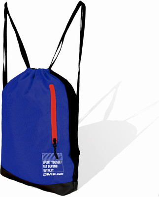 divulge Digital Camera Pouch(Blue)