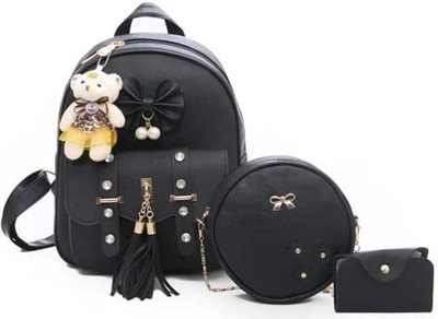 Cleto A1_PK_14 8 L Backpack(Pink)