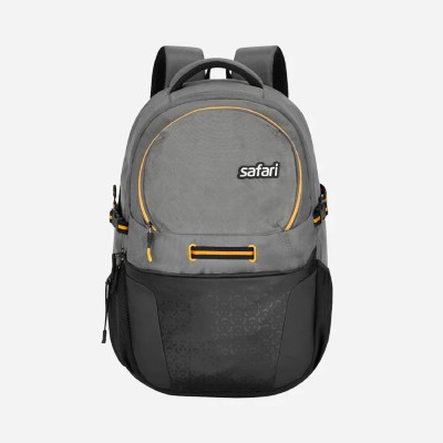 SAFARI EXPAND 12 19 CB grey 48 L Laptop Backpack(Grey)