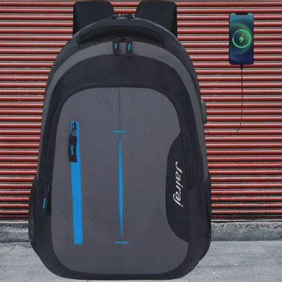 HouseOfCommon backpack bag laptop bag school backpag(18*14) 36 L Laptop Backpack(Multicolor)