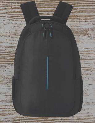 JairaJ backpack bag laptop backpack bagpack (Black)S-17 inch 28 L Backpack(Black)