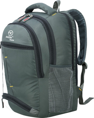 TAHAFASHION GREY-TIR_21 30 L Backpack(Grey)