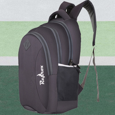 Reprox Comforstic Static Men Bags & Backpacks 30 L Backpack(Grey)