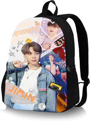Shishtha DGTL-029_@@_1pca_ab 30 L Backpack(Black)