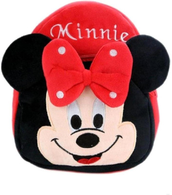 Aveek BM-red minnie_310 12 L Backpack(Multicolor)