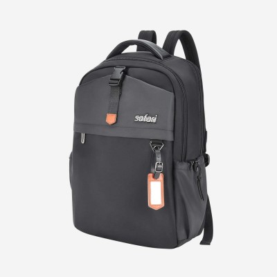 SAFARI Trooper 16 FB 20 L Trolley Backpack(Black)