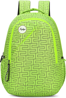 SKYBAGS TANGO 01 SCHOOL BACKPACK LIME 28 L Backpack(Green)