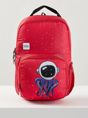 Wildcraft Wiki Champ 1 11 L Backpack(Red)