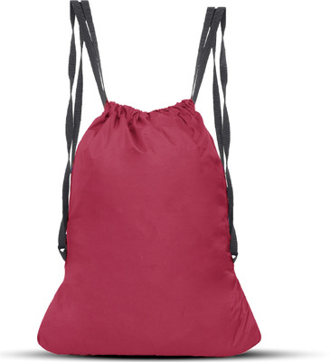 divulge FK-New - red race drawstring_11 19 L Backpack(Red)