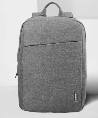 ONEGO Casual Backpack 22 L Laptop Backpack(Grey)