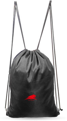 HMFURRYS FINEST Hemes-Drawstring-Bag-Black_10 12 L Backpack(Black)