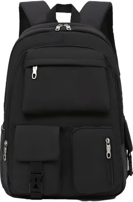 LoversChoice Apex Backpack 20 L Backpack(Black)