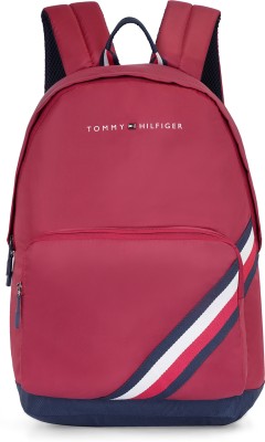 TOMMY HILFIGER Roselle 20 L Backpack(Maroon)