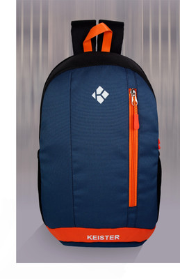 KEISTER Outdoor mini backpack |Unisex |Daypack |Adjustable shoulder straps with buckle 15 L Backpack(Multicolor)
