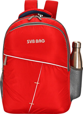 SS Store SVB BAG 01 35 L Backpack(Red)
