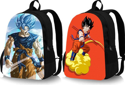 khatushyam collection A_GOKU_@@1PC & GOKU_@@_3_abc 30 L Backpack(Black, Black)