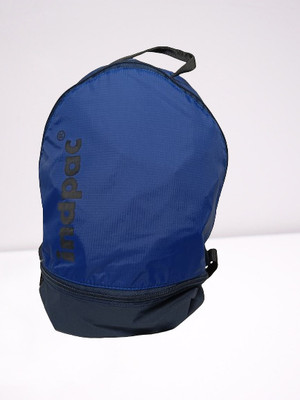 indpac Small Backpack for Outdoor Use 10 L Backpack(Blue)