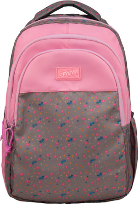 F Gear Fable Pink Centifolia 24 L Backpack(Pink)