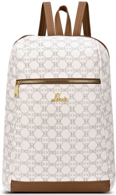 LAVIE Mono Cobie 11 L Backpack(White)