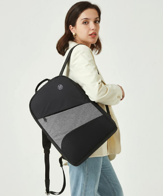 HP For Office/School/College/Business,Light weight Use For Men & Women 22 L Backpack(Black, Blue)